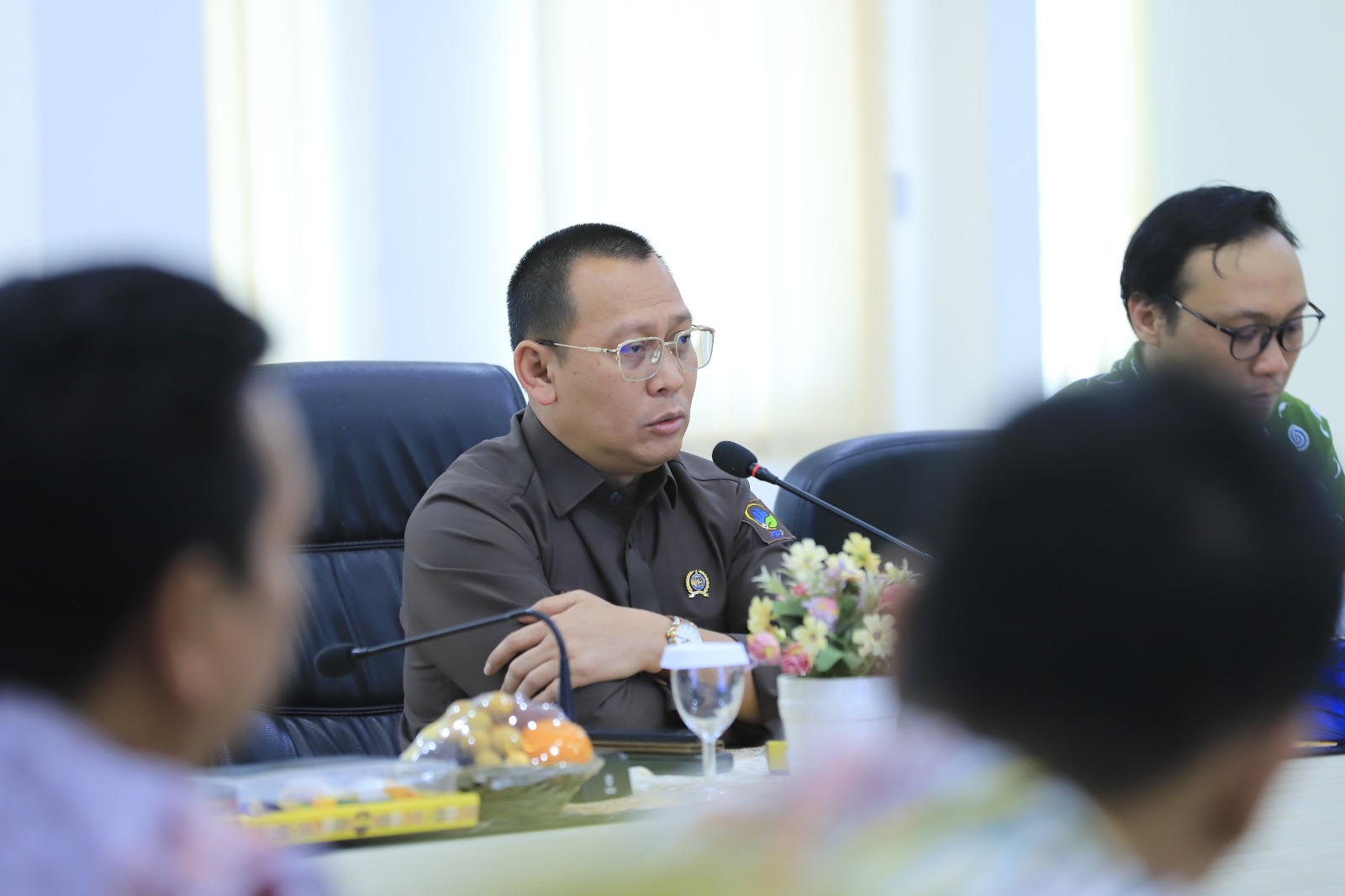 Laporan Pendayagunaan Ekonomi Pertanahan di Kantor Wilayah Lampung